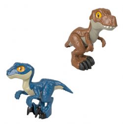 IMAGINEXT - JURASSIC WORLD - DINOSAURE XL DINO ASST